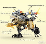 dinosaurusa se transformiše 2-u-1