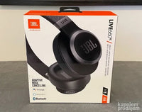 Bluetooth slušalice JBL Live 660 nc