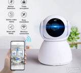 Kamera wifi smart V380