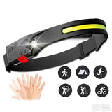 Lampa za glavu led traka