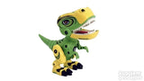 Metalni Dinosaurs T-Rex