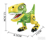Metalni Dinosaurs T-Rex