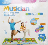 Plesna muzička prostirka