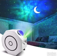 Oktagon zvezdani projektor sa bluetooth zvučnikom RIS V