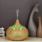 LED difuzer cvet RIS V