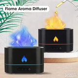 Ovlaživač vazduha Aroma difuzer RIS V