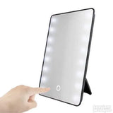 Ogledalo sa LED svetlom 360 stepeni RIS V - Ali tako