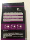 BM 10 mini telefon RIS V