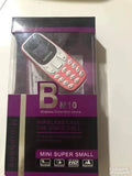 BM 10 mini telefon RIS V