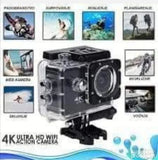 GoPro kamera RIS V
