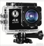 GoPro kamera RIS V