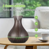 Aroma Difuzor 400ml 7 led Boja