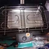 Električni roštilj 2000W RIS V