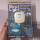 RGB lampa za WC šolju RIS V - Ali tako