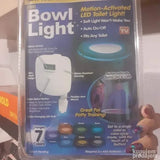 RGB lampa za WC šolju RIS V - Ali tako