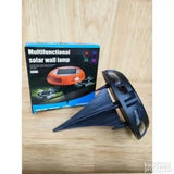 Disk solarna lampa RGB menja boje RIS V