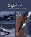 Bezicni usisivač Sokany 2in1