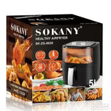 Friteza Sokany SK ZG 8028