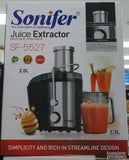 Sokovnik Sonifer SF 5527