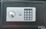 Sef elektronski sigurnosni šifra 2 kljuca23x17x17 30x20x20cm