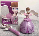 Svetleca Princeza Ana iz Ledenog kraljevstva Igrajuca