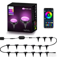 Led Lampe za Dvoriste