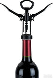 Otvarac za vino CRNI metalni