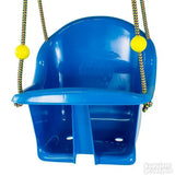 Ljuljaska plasticna za decu