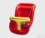 Ljuljaska za decu plasticna