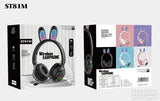 Slusalice Bluetooth ST81M - Zecije usi