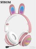Slusalice Bluetooth ST81M - Zecije usi