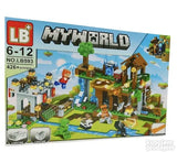 Lego Bitka u selu sa 426 delova