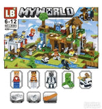 Lego Bitka u selu sa 426 delova