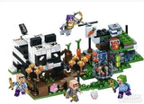 Lego Panda's House sa 478 delova