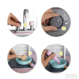 dečija kuhinja drvena