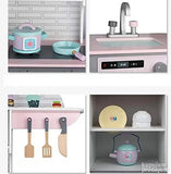 dečija kuhinja drvena