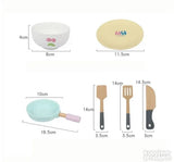 dečija kuhinja drvena