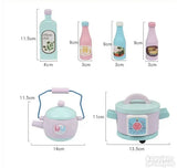 dečija kuhinja drvena