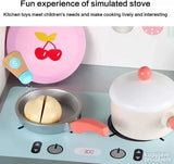 Decija kuhinja drvena