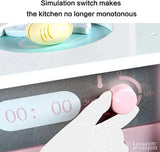 Decija kuhinja drvena