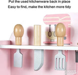 Decija kuhinja drvena