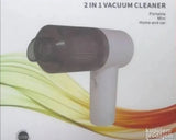 Bezicni rucni usisivac na USB punjenje