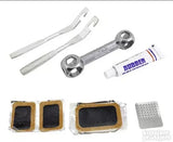 Set za krpljenje guma za biciklu