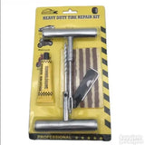 Set za krpljenje guma - Metalni PREMIUM