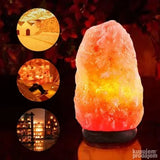 Lampa od himalajske soli