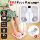 Foot massage Nobo