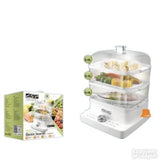 Aparat za kuvanje na pari