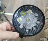 LED Lampa 27W