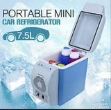 Mini Frizider 12v