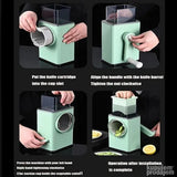 Visenamenski sekac povrca